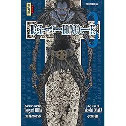 Death Note - Tome 3