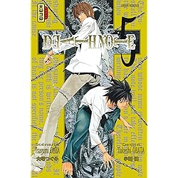 Death Note - Tome 5
