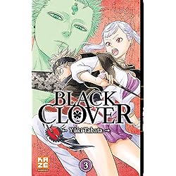 Black Clover T03