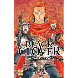 Black Clover T04