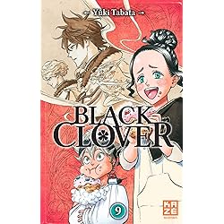 Black Clover T09