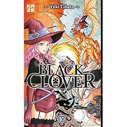 Black Clover T10