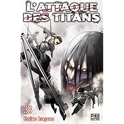 L'Attaque des Titans T33