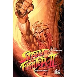 STREET FIGHTER II - Tome 3