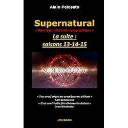 Supernatural la suite : saisons 13-14-15