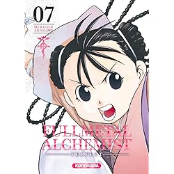 Fullmetal Alchemist Perfect T07 (7)