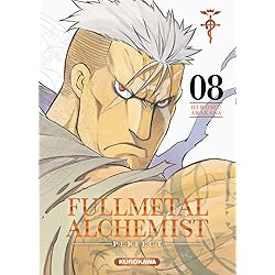 Fullmetal Alchemist Perfect T08 (8)