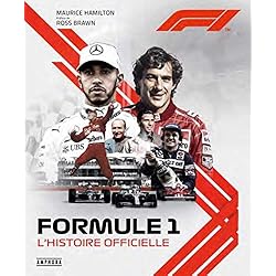 Formule 1 - L'histoire officielle