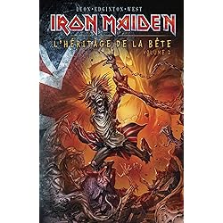 Iron Maiden, l'héritage de la Bête T2