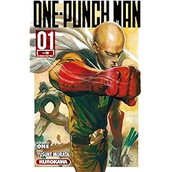 ONE-PUNCH MAN - tome 01 (1)