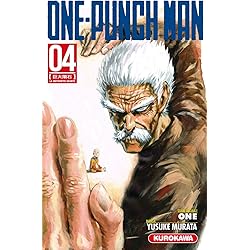 One-Punch Man - tome 4 (4) (French)
