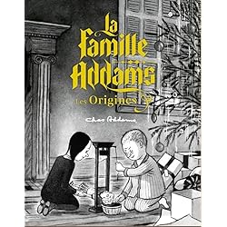 La Famille Addams : l'Origine du mythe