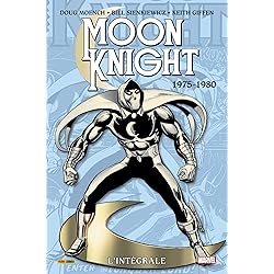 Moon Knight : L'intégrale 1975-1980 (T01)