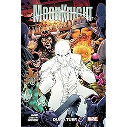 Moon Knight T02 : Dur à tuer