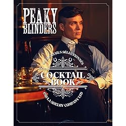 Cocktail Book Peaky Blinders