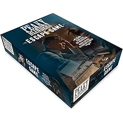 Escape game Peaky Blinders