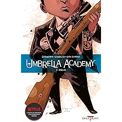 Umbrella Academy T02: Dallas