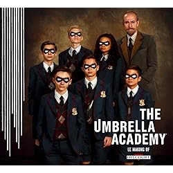 Umbrella Academy - Making Of