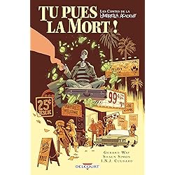 Les Contes de la Umbrella Academy T01: Tu pues la mort !
