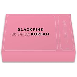 BLACKPINK in Your KOREAN 1-2: Korean Learning Book for Beginners