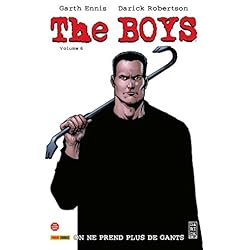 The Boys T06: On ne prend plus de gants