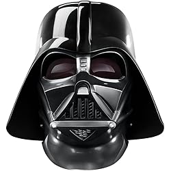 Les casques électroniques Star Wars The Black Series