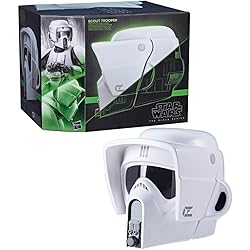 Les casques électroniques Star Wars The Black Series