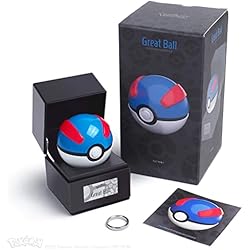 Les répliques de Poké Ball
