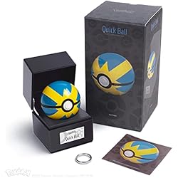 Les répliques de Poké Ball