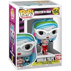 Figurine POP Monster High : Ghoulia Yelps #154