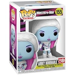 Figurine POP Monster High : Abbey Bominable #155