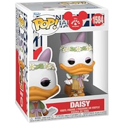 Figurine POP Mickey Mouse : Daisy Duck #1584