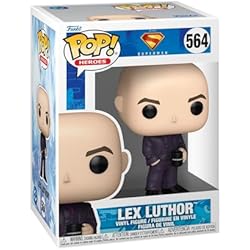 Figurine POP Superman : Lex Luthor #564