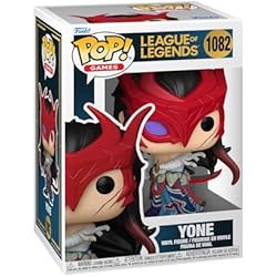 Figurine POP League of Legends : Yone #1082