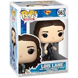 Figurine POP Superman : Lois Lane #563
