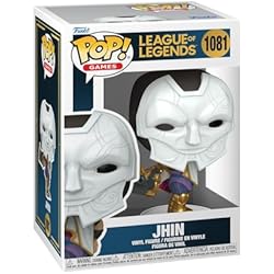 Figurine POP League of Legends : Jhin #1081