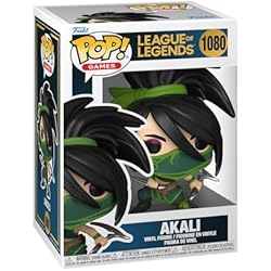 Figurine POP League of Legends : Akali #1080