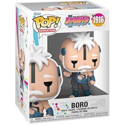 Figurine POP Boruto: Naruto Next Generations : Boro #1916