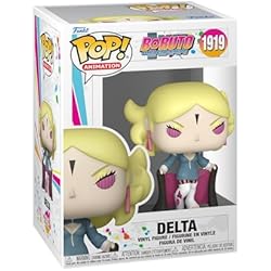 Figurine POP Boruto: Naruto Next Generations : Delta #1919