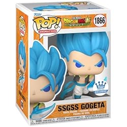 Figurine POP Dragon Ball : Gogeta #1866
