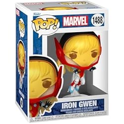 Figurine POP Marvel : Gwen Stacy #1488