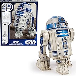 Puzzle Star Wars - 3D - 4D Build