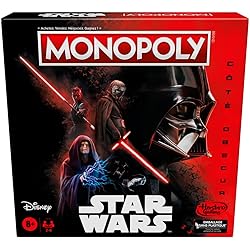 Jeu Monopoly Star Wars 