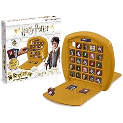 Jeu Harry Potter - Winning Moves