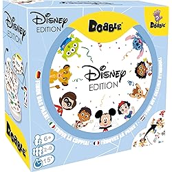 Jeu Disney - Dobble  - Zygomatic