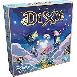 Jeu Disney  - Asmodee