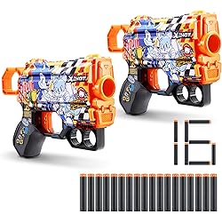 Jeu Sonic - XSHOT