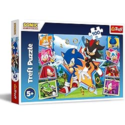 Puzzle Sonic - Trefl