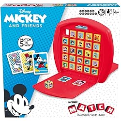 Jeu Mickey Mouse - Winning Moves
