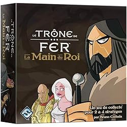 Jeu Game of Thrones - Asmodee